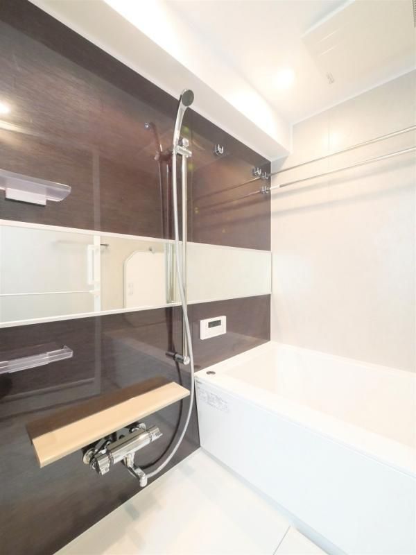 バス・シャワールーム　☆くつろげるお風呂☆