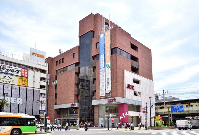 ショッピングセンター　アトレ亀戸店（ショッピングセンター）まで338m