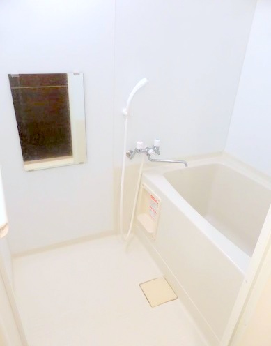 バス・シャワールーム　ゆったりとしたお風呂♪