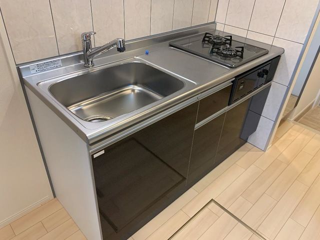 キッチン　内装イメージ画像