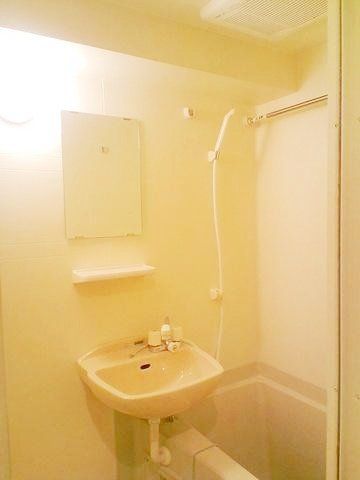 洗面設備　☆バス☆