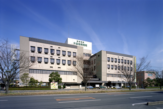 病院　総合病院水島協同病院（病院）まで1645m