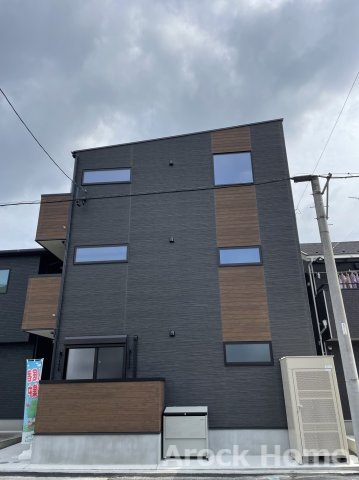 建物外観　外観です