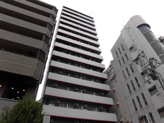 建物外観　ラ・フォーレ神戸