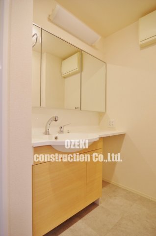 洗面設備　弊社ホームページに写真がたくさんあります♪