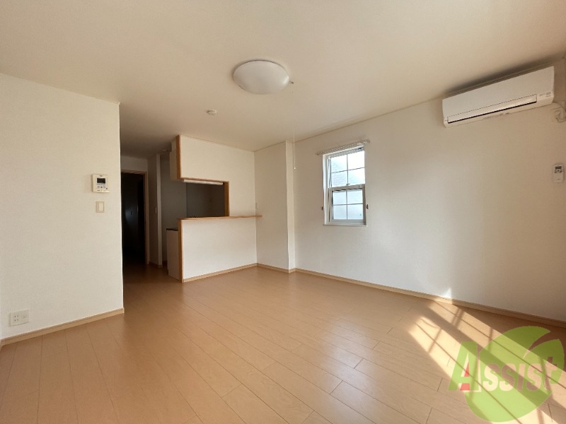 その他部屋・スペース　いろいろな家具の配置を考えられそうですね。