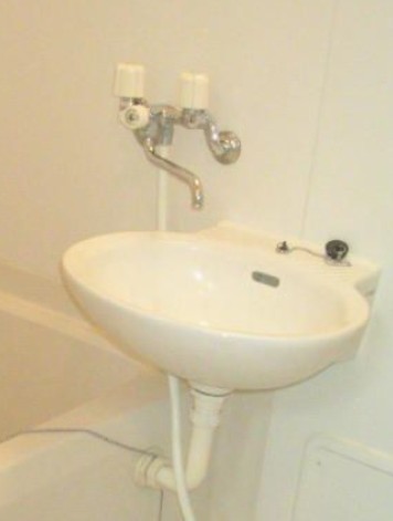洗面設備　洗面台