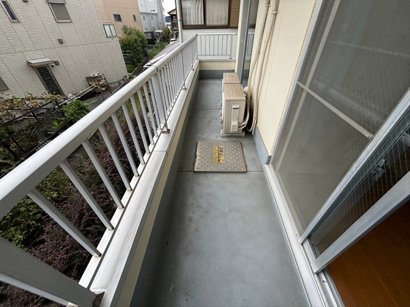 バルコニー　別部屋参考
