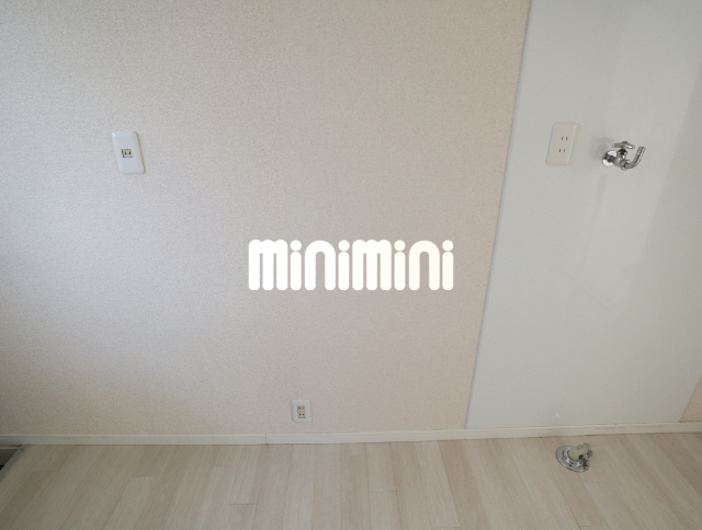 その他　洗濯機置き場