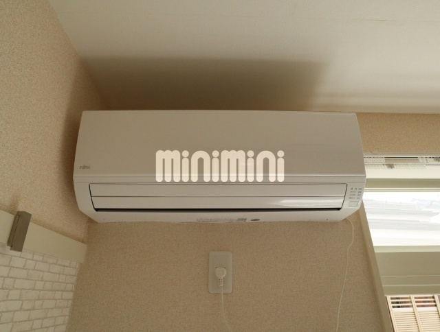 その他設備　エアコン付きのお部屋です！