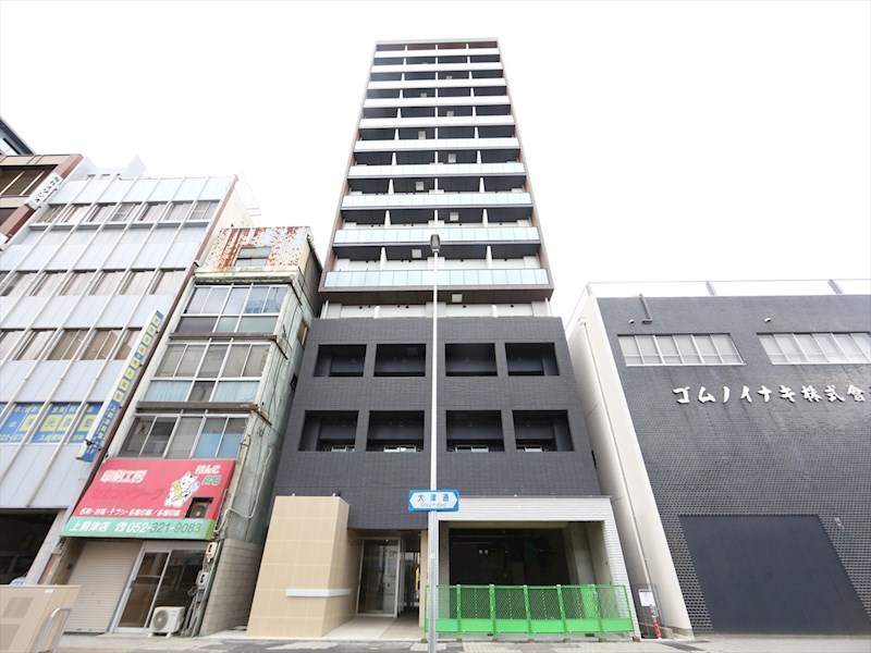 建物外観　外観　オートロック　宅配ＢＯＸ　防犯カメラ