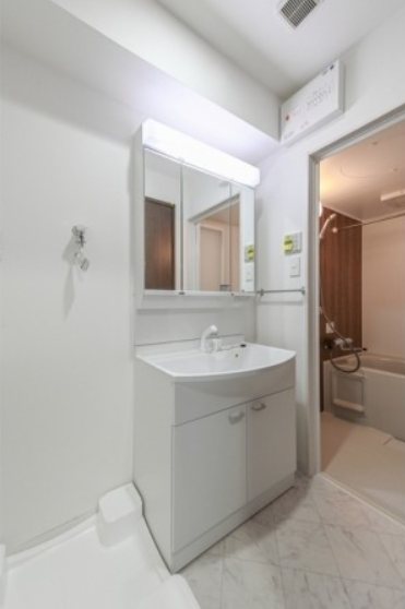 洗面設備　※イメージ