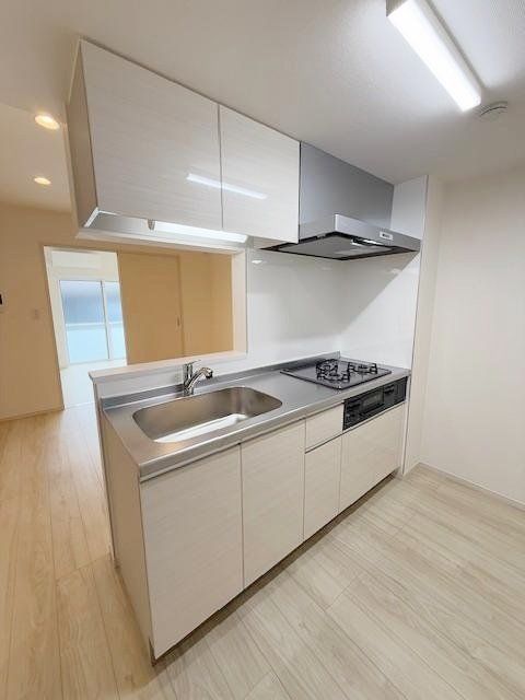 キッチン　★お部屋探しは株式会社タウンハウジング東京まで★