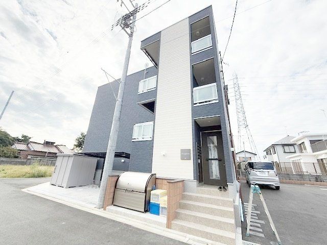 建物外観　★お部屋探しは株式会社タウンハウジング東京まで★