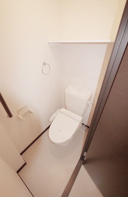 トイレ　お手洗い