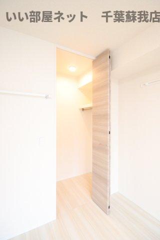 収納　大きなものも収納できそうです