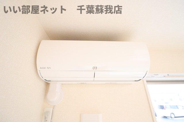 その他設備　エアコン