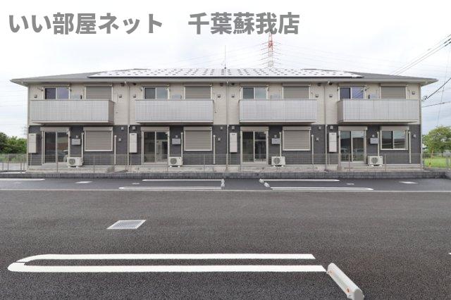 建物外観　外観もきれいです