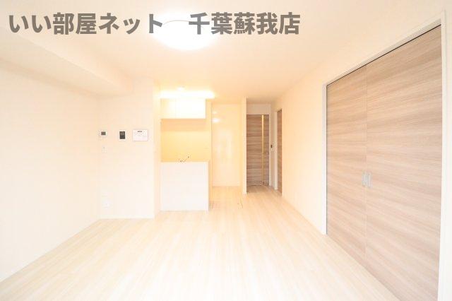 居室・リビング　ゆったり過ごせるリビングです