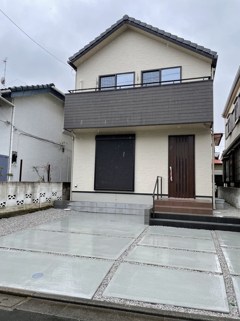 建物外観　※２０２３年２月撮影