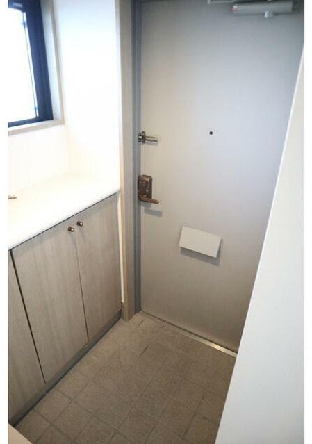 玄関　ゆとりある玄関スペース♪