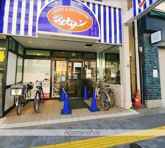 飲食店　ジョナサン　新御徒町店（飲食店）まで314m