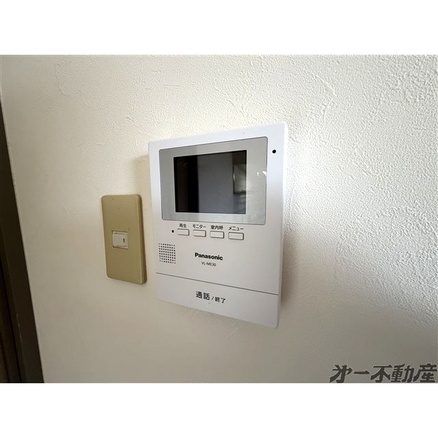 セキュリティ　ＴＶインターホン