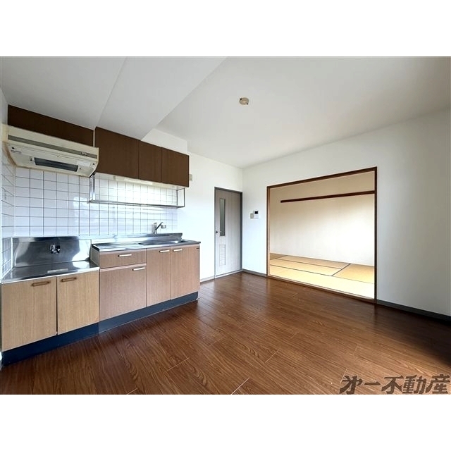 建物外観　ＤＫ
