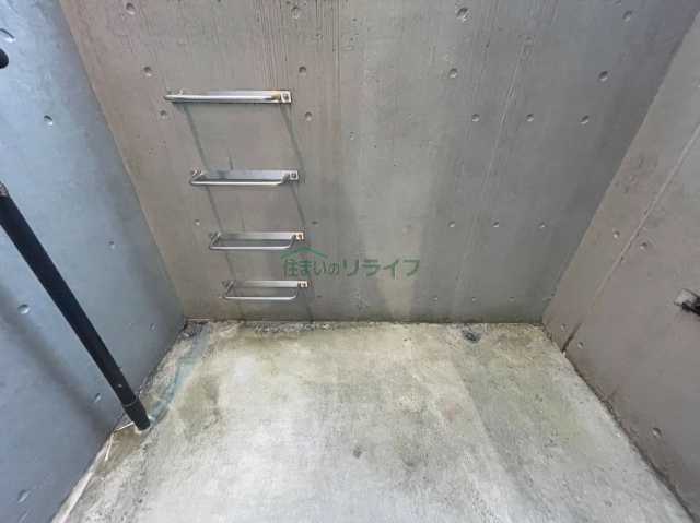 バルコニー　ラフォート巣鴨