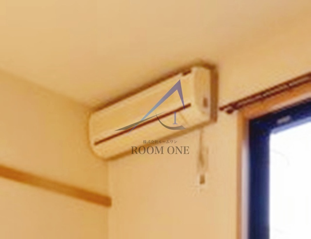 その他設備　エアコンです。