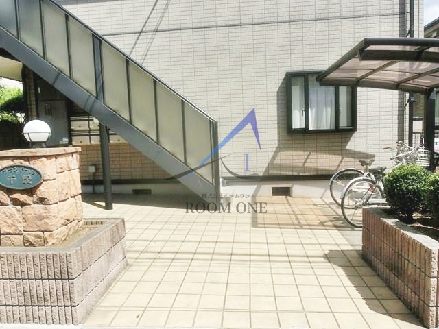 エントランス　エントランスです。