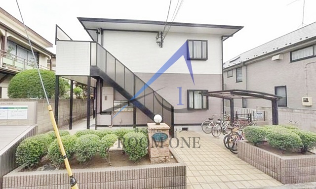 建物外観　外観です。