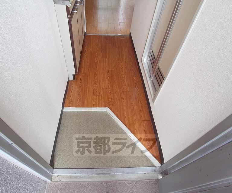 玄関　玄関スペースです。