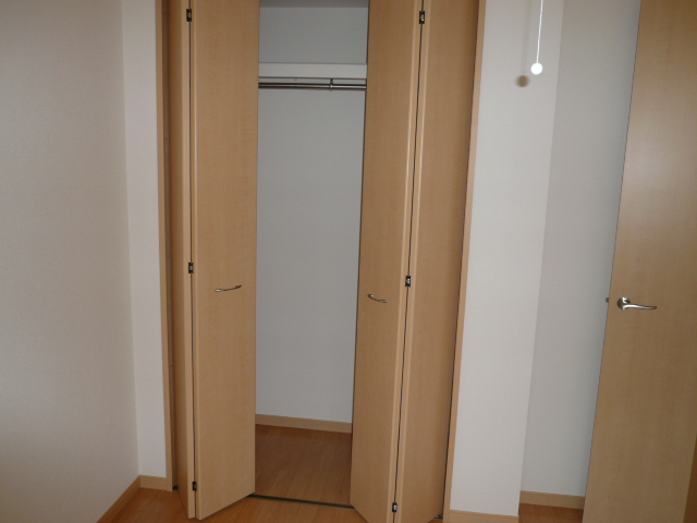 収納　洋室収納