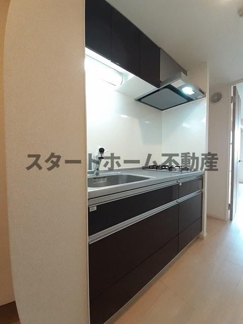 キッチン　使いやすいキッチンです