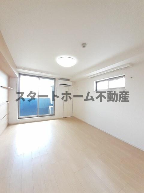 居室・リビング　おしゃれな居間です