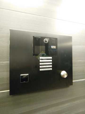 セキュリティ　レガリス新中野アンベリール