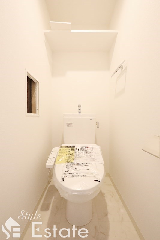 トイレ　シャワートイレ