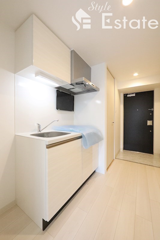 キッチン　システムキッチン