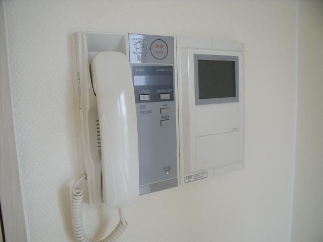 セキュリティ　オートロック