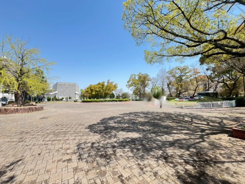 公園　橘公園（公園）まで494m