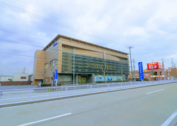 銀行　東海労働金庫 名古屋南支店（銀行）まで622m