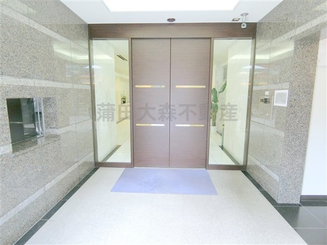 エントランス　エントランス