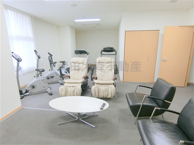 その他共有部分　フィットネスルーム付