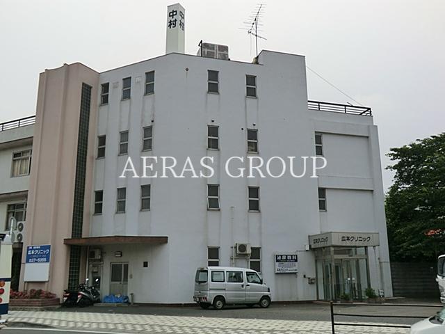 病院　広本クリニック（病院）まで423m