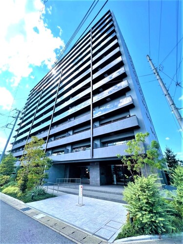 建物外観　建物外観　※前回募集時2025年4月の写真