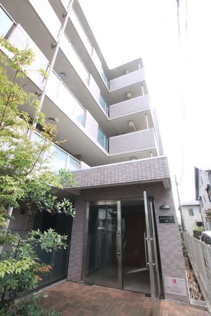 エントランス　建物入口