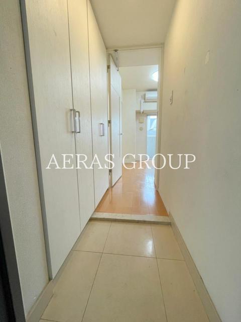 玄関　別部屋同仕様