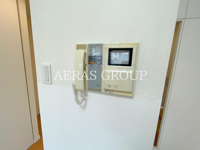 セキュリティ　別部屋同仕様