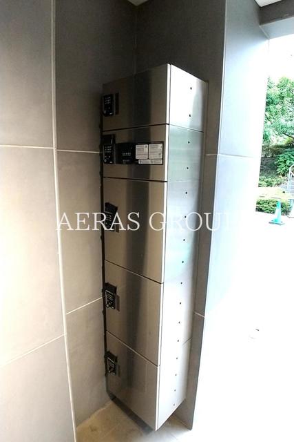 その他共有部分　宅配ボックス